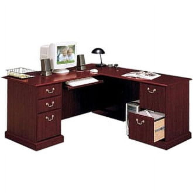 Bush Saratoga Table Desk -Brand New
